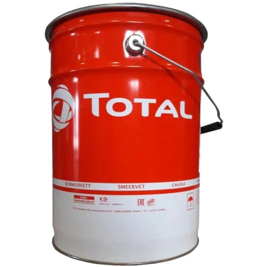 Смазка Total Multis MS 2