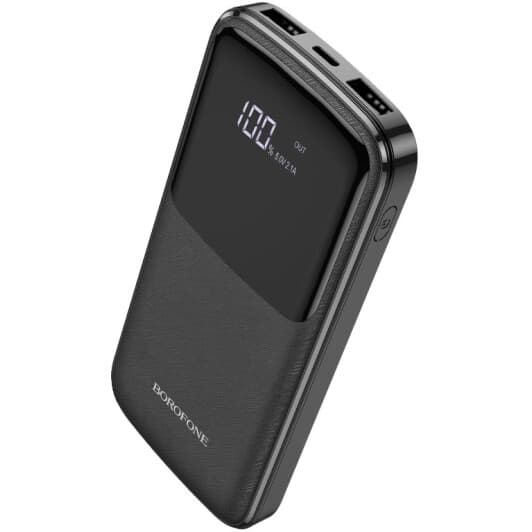 Повербанк Borofone BJ17 Oceanic 10000 mAh