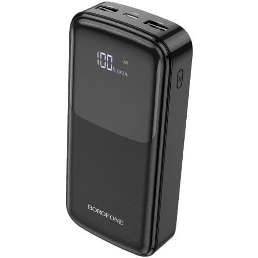 Повербанк Borofone BJ17A Oceanic 20000 mAh