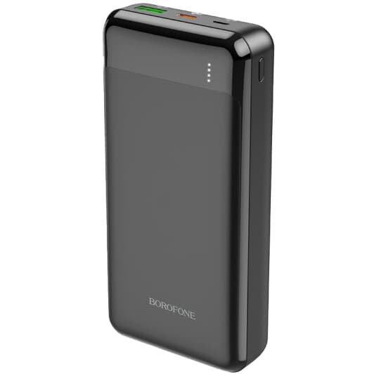 Повербанк Borofone BJ19A Incredible 20000 mAh 20 Вт