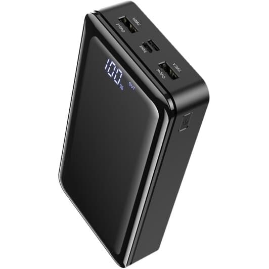 Повербанк Borofone BJ8 Extreme 30000 mAh