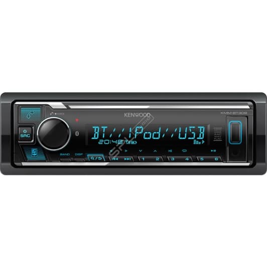 Магнитола Kenwood KMM-BT309