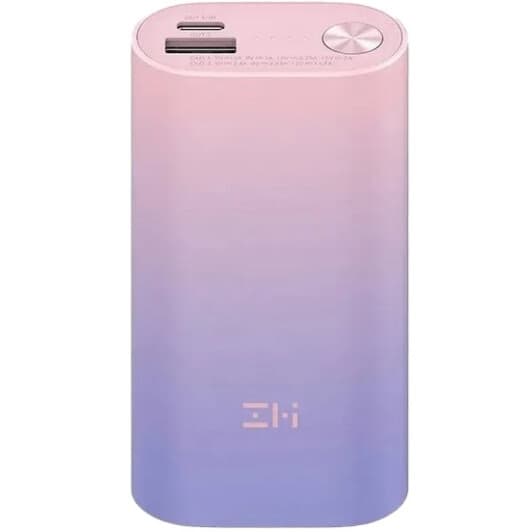 Повербанк ZMi QB818 Mini 10000 mAh 30 Вт