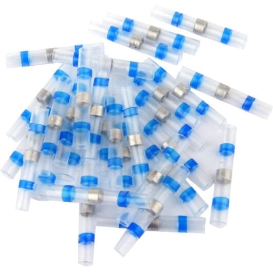 Набор термоусадок с припоем Yato YT-81442 30 шт