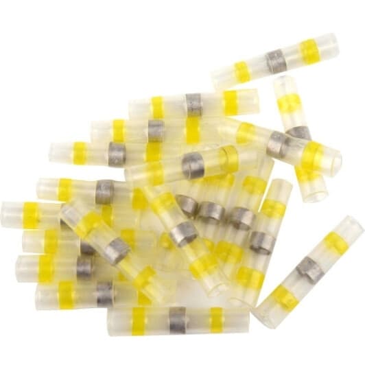 Набір термоусадок із лютою Yato YT-81454 100 шт