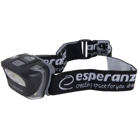 Налобний ліхтар Esperanza Head Lamp Crater EOT037