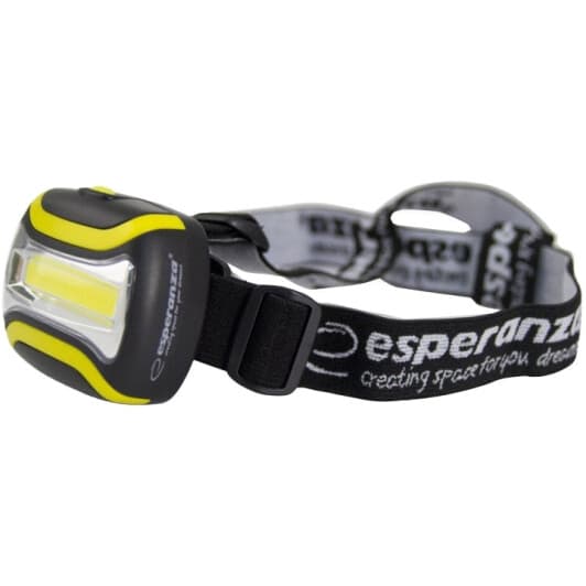 Налобний ліхтар Esperanza Head Lamp Monoceros EOT032