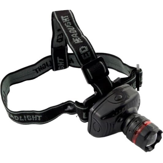 Налобный фонарь ESPERANZA Head Light Vegas EOT002