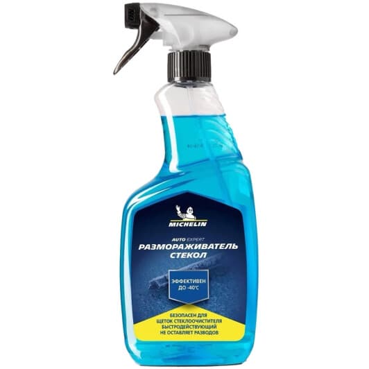 Michelin De-Icer, 650 мл (W31319) размораживатель стекол