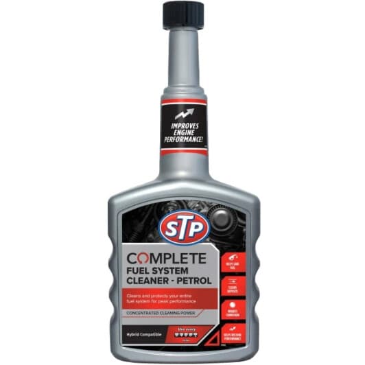 Промывка STP CFSC Petrol