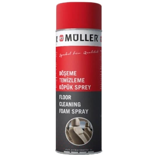 Очиститель салона Mullerol Foam Cleaner 500 мл