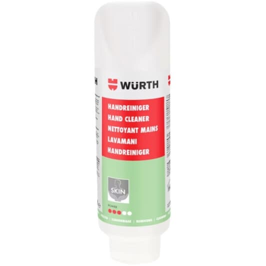 Очиститель рук Würth N-Plus лимон