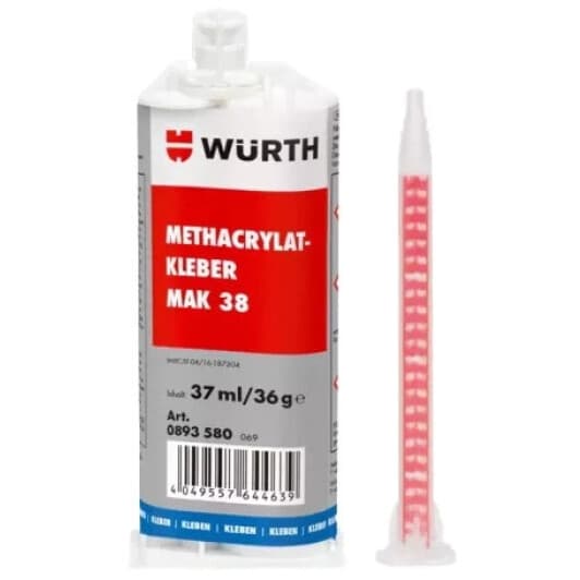 Клей Würth MAK 38