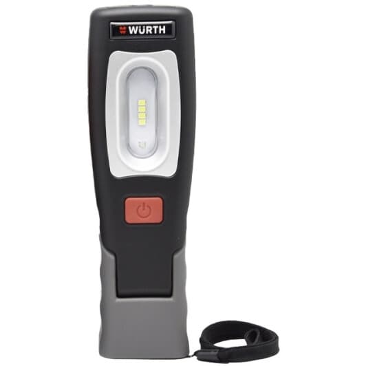 Кемпінговий ліхтар Würth Ergopower Mini 0827940370