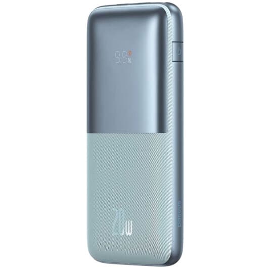 Повербанк Xiaomi Bipow Pro Digital Display 10000 mAh 20 Вт