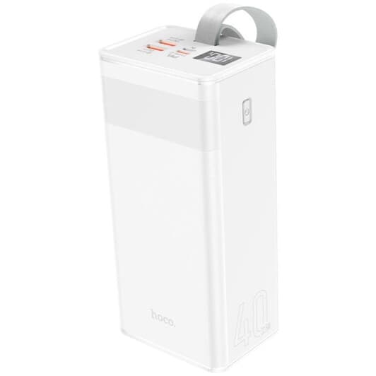 Повербанк Hoco J86 Powermaster 40000 mAh 22.5 Вт