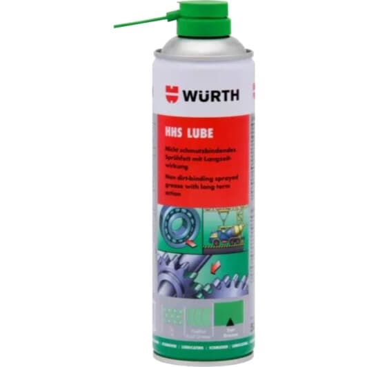 Смазка Würth HHS Lube