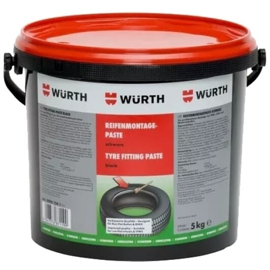 Смазка Würth Tyre Fitting Paste