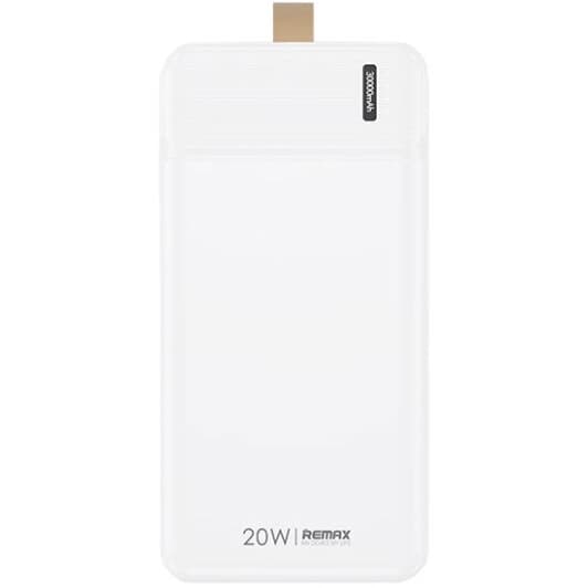 Повербанк Remax Pure 30000 mAh 20 Вт