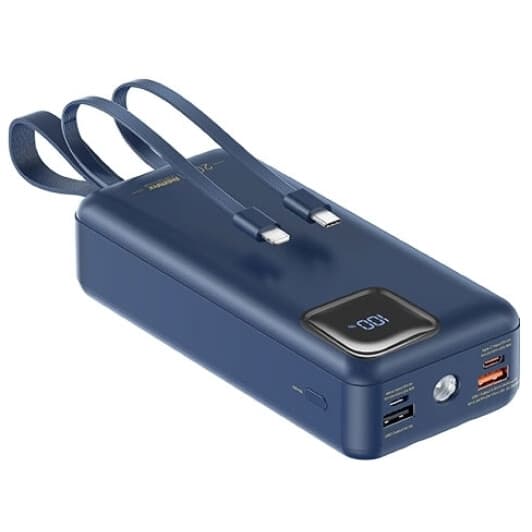 Повербанк Remax Suji 30000 mAh 22.5 Вт
