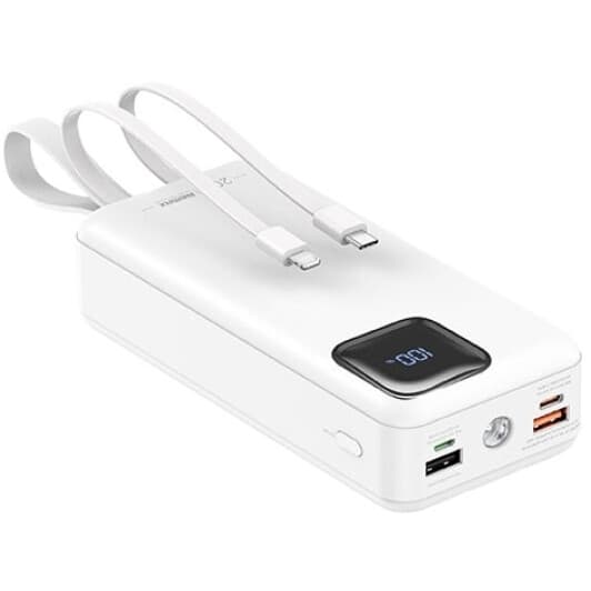 Повербанк Remax Suji 30000 mAh 22.5 Вт