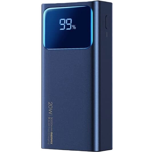 Повербанк Remax Voyage 30000 mAh 22.5 Вт