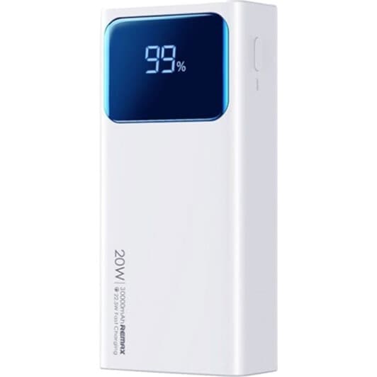 Повербанк Remax Voyage 30000 mAh 22.5 Вт