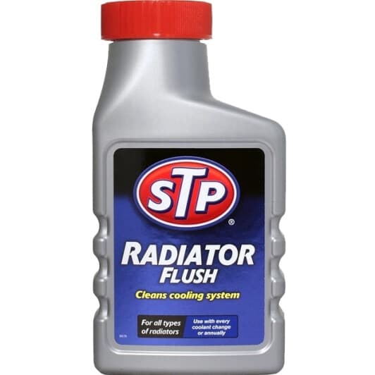 Присадка STP Radiator Flush