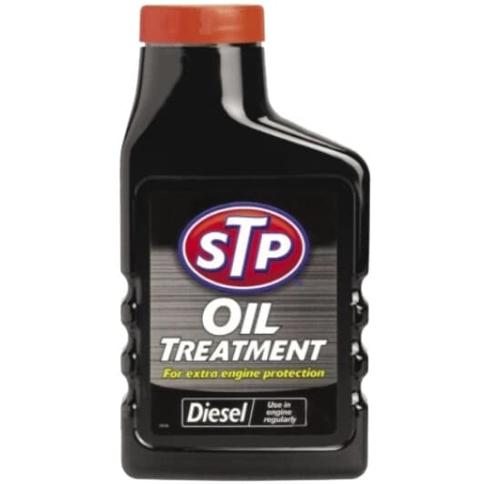 Присадка STP Oil Treatment for Diesel Engines