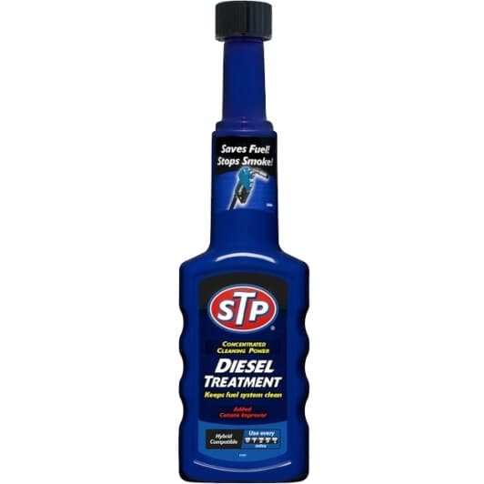 Присадка STP Diesel Treatment
