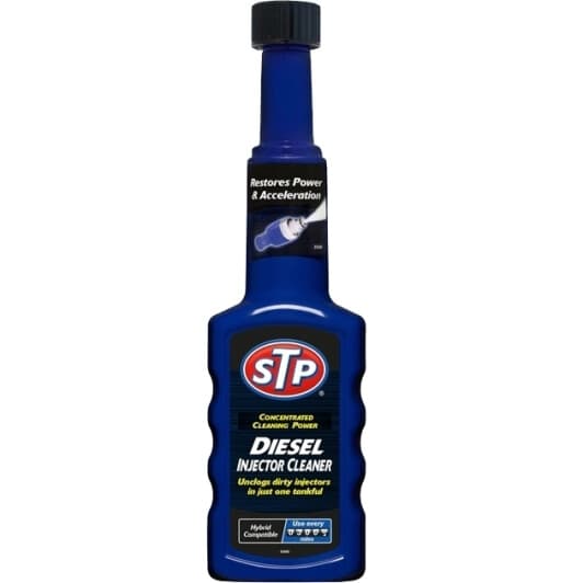 Присадка STP Diesel Injector Cleaner