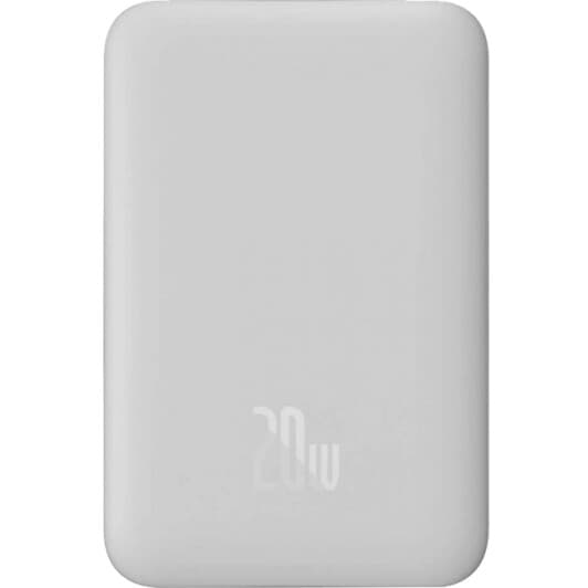 Повербанк Baseus Magnetic Mini 10000 mAh 20 Вт