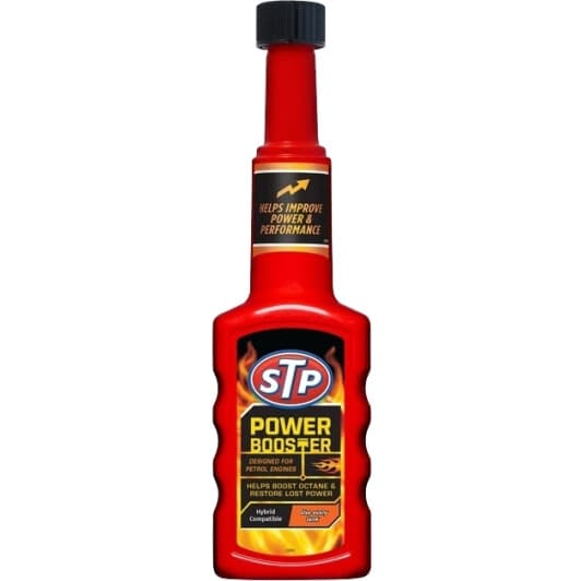 Присадка STP Power Booster