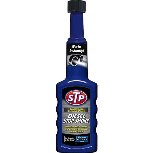 Присадка STP Diesel Stop Smoke