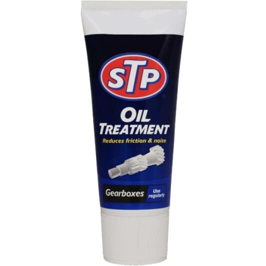 Присадка STP Oil Treatment for Gearboxes