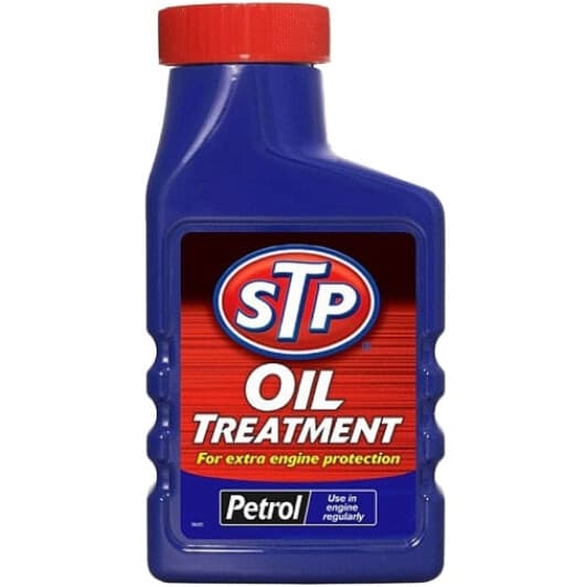 Присадка STP Oil Treatment for Petrol Engines