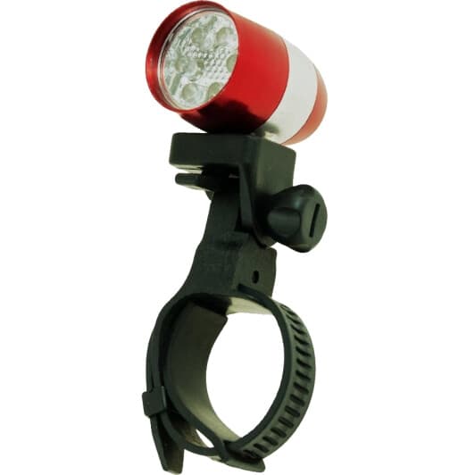 Велосипедний ліхтар Poputchik 92316R-IS