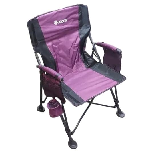 Крісло складане Axxis Marshal AX1283