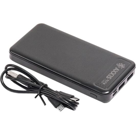 Повербанк Axxis 10000 mAh