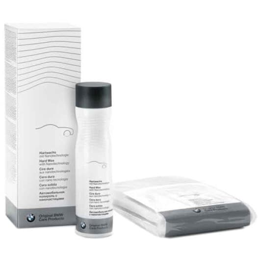 Твердий віск BMW