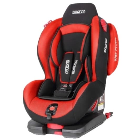 Автокресло Sparco F500i EVO