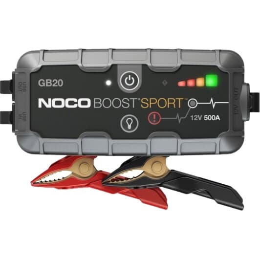 Пусковое устройство (бустер) Noco Boost Sport GB20