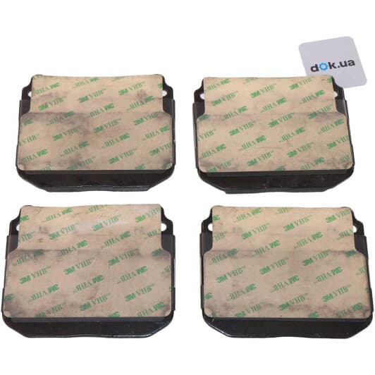 13046047022 ATE Гальмівні колодки