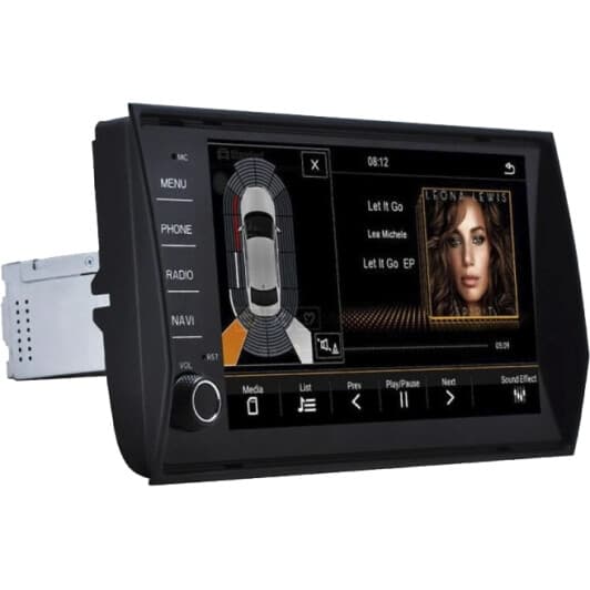 Штатна магнітола CraftAudio CA-920