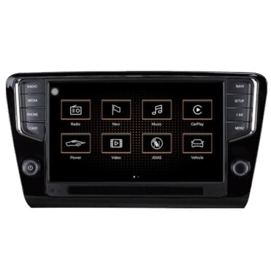 Штатна магнітола CraftAudio CA-915