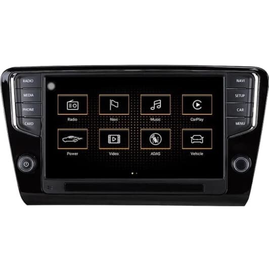 Штатная магнитола CraftAudio CA-914