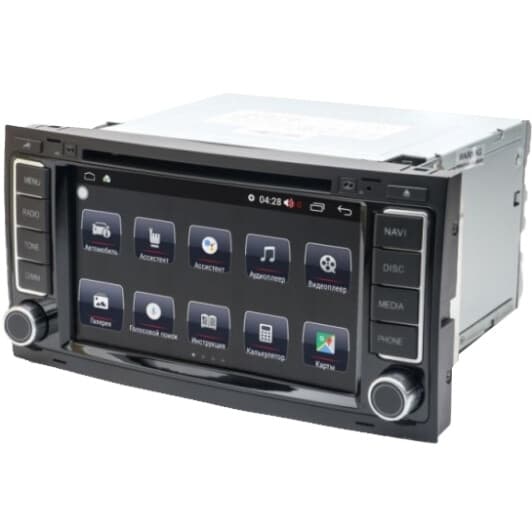 Штатна магнітола CraftAudio CA-7100