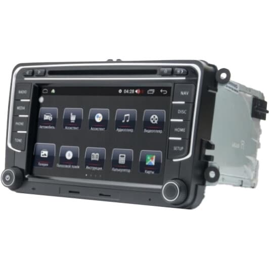 Штатна магнітола CraftAudio CA-6110