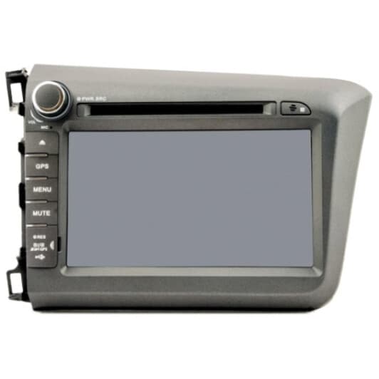 Штатна магнітола Globex GU-H823