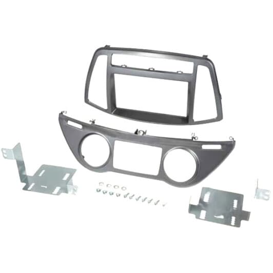 Переходная рамка для магнитолы Awm 781-01-550 на Hyundai
